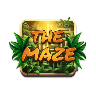 The Maze Logo