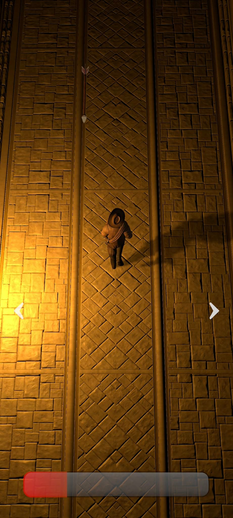 Stay In The Light gameplay screenshot